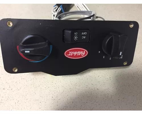 PETERBILT 389 Temperature Control