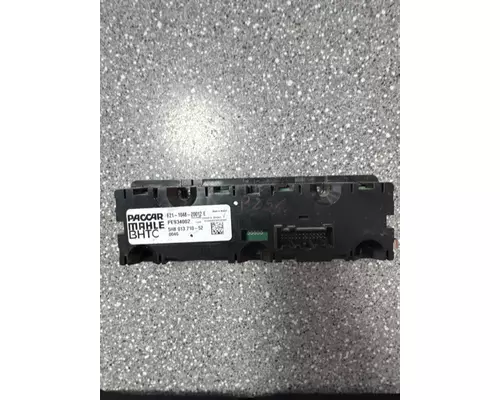 PETERBILT 389 Temperature Control