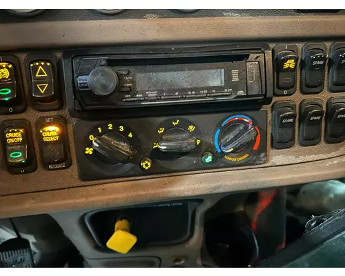 PETERBILT 389 Temperature Control