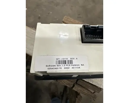 PETERBILT 389 Temperature Control