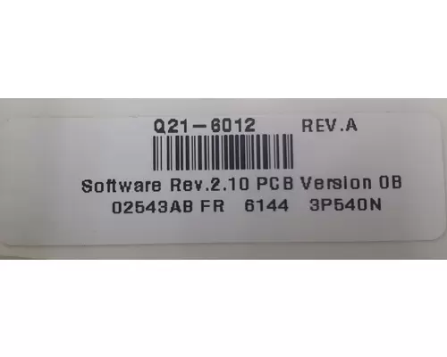 PETERBILT 389 Temperature Control