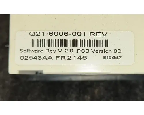 PETERBILT 389 Temperature Control