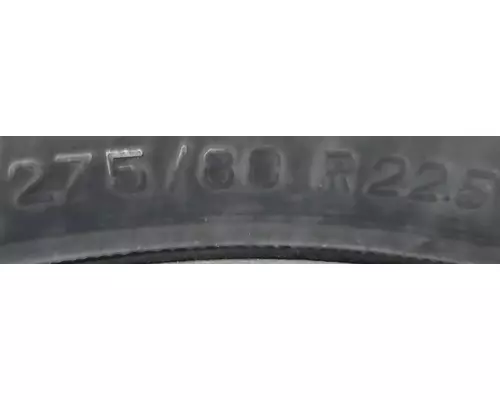 PETERBILT 389 Tire and Rim