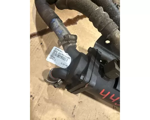 PETERBILT 389 Transmission Oil Cooler
