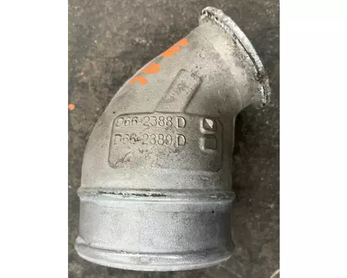 PETERBILT 389 Turbocharger  Supercharger