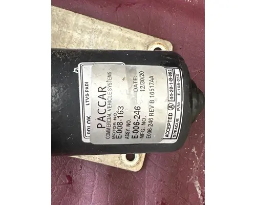 PETERBILT 389 Wiper Motor, Windshield