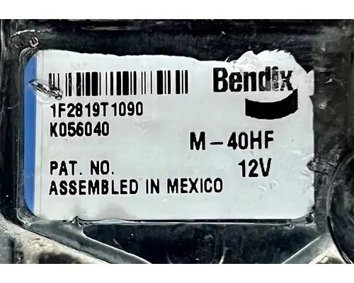 PETERBILT 520 AirBrake Relay Valve Assembly