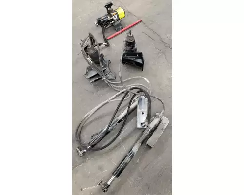PETERBILT 520 Brackets, Misc.