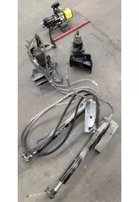 PETERBILT 520 Brackets, Misc.