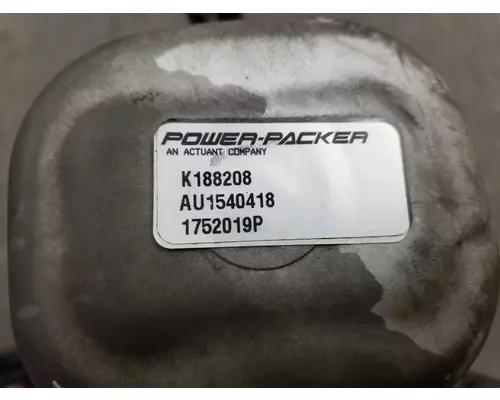 PETERBILT 520 Brackets, Misc.
