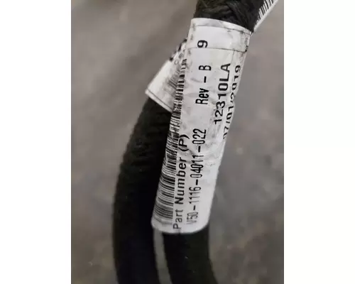PETERBILT 520 Brackets, Misc.