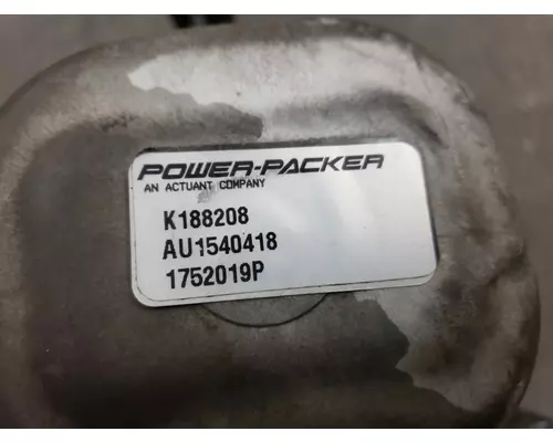 PETERBILT 520 Brackets, Misc.