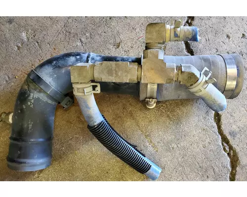 PETERBILT 520 Cooling Assy. (Rad., Cond., ATAAC)