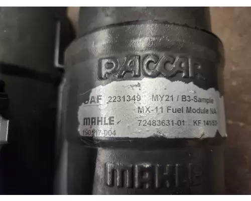 PETERBILT 520 Fuel Tank