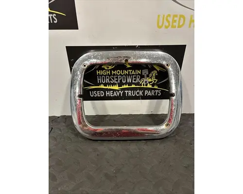 PETERBILT 520 Headlamp Assembly