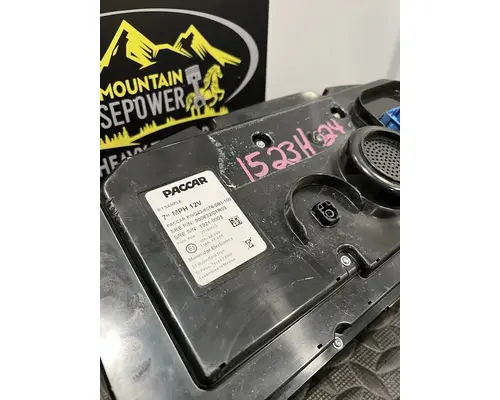 PETERBILT 520 Instrument Cluster