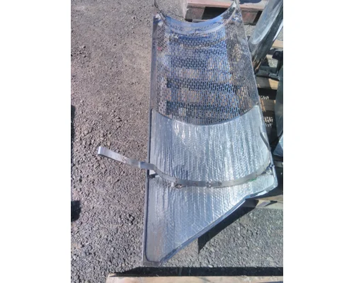 PETERBILT 520 MUFFLER SHIELD