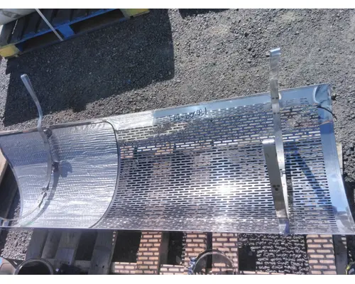 PETERBILT 520 MUFFLER SHIELD