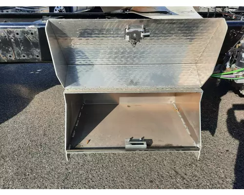 PETERBILT 520 TOOL BOX