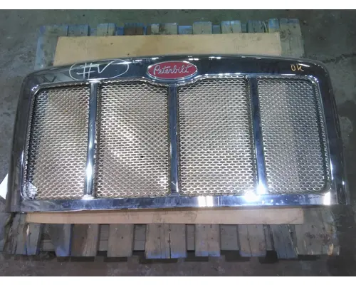 PETERBILT 536 2021-2026 GRILLE