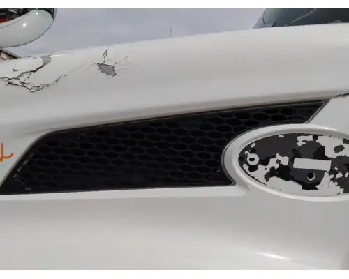 PETERBILT 536 AIR INTAKE LOUVERCOVER