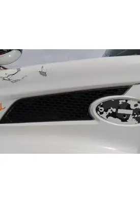 PETERBILT 536 AIR INTAKE LOUVER/COVER