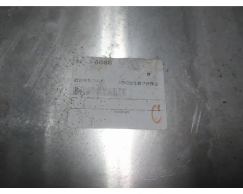PETERBILT 536 BATTERY BOX