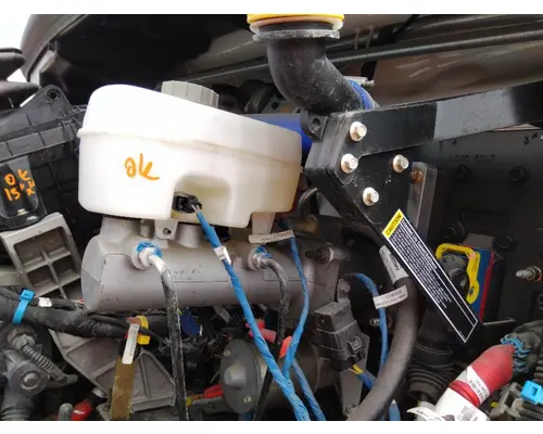 PETERBILT 536 BRAKE BOOSTER