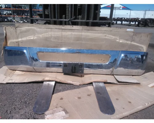 PETERBILT 536 BUMPER ASSEMBLY, FRONT