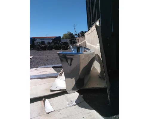 PETERBILT 536 BUMPER ASSEMBLY, FRONT