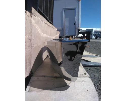 PETERBILT 536 BUMPER ASSEMBLY, FRONT
