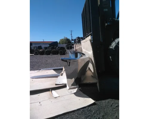 PETERBILT 536 BUMPER ASSEMBLY, FRONT