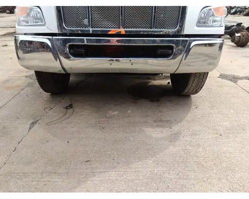 PETERBILT 536 BUMPER ASSEMBLY, FRONT