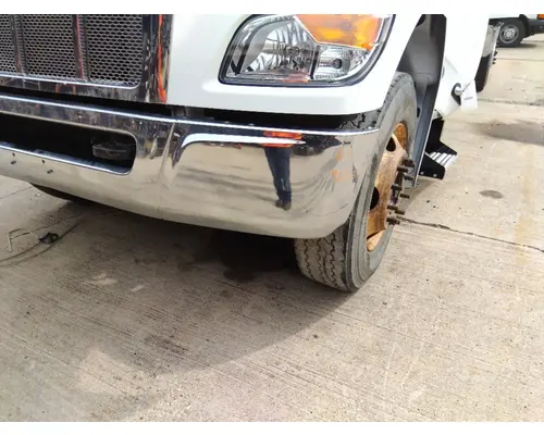 PETERBILT 536 BUMPER ASSEMBLY, FRONT