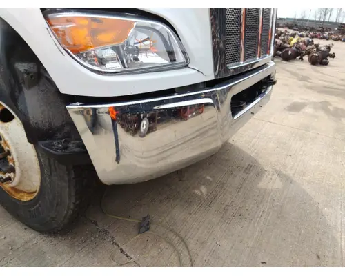 PETERBILT 536 BUMPER ASSEMBLY, FRONT
