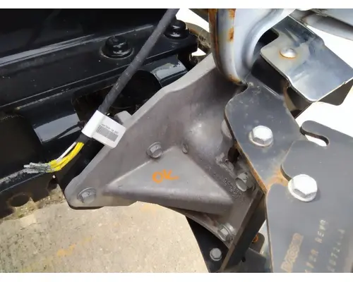 PETERBILT 536 BUMPER BRACKET