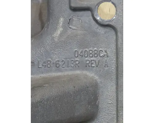 PETERBILT 536 BUMPER BRACKET