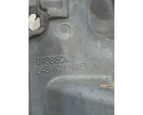 PETERBILT 536 BUMPER BRACKET