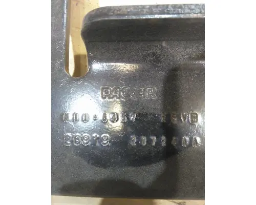 PETERBILT 536 BUMPER BRACKET