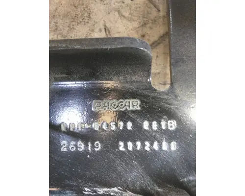PETERBILT 536 BUMPER BRACKET