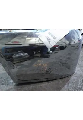 PETERBILT 536 BUMPER END