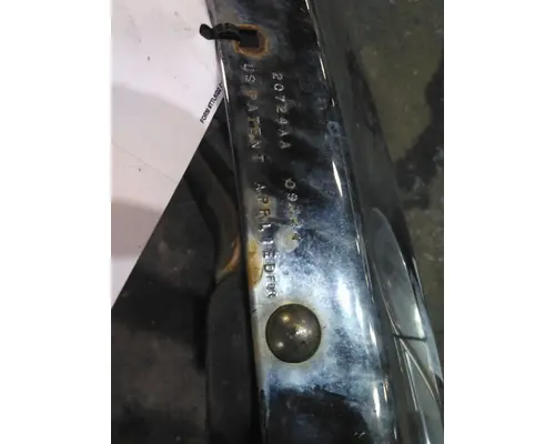 PETERBILT 536 BUMPER END