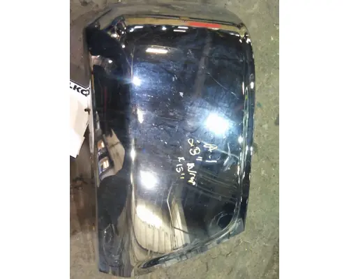 PETERBILT 536 BUMPER END