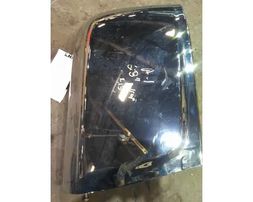 PETERBILT 536 BUMPER END