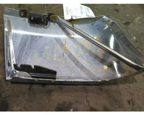 PETERBILT 536 BUMPER END