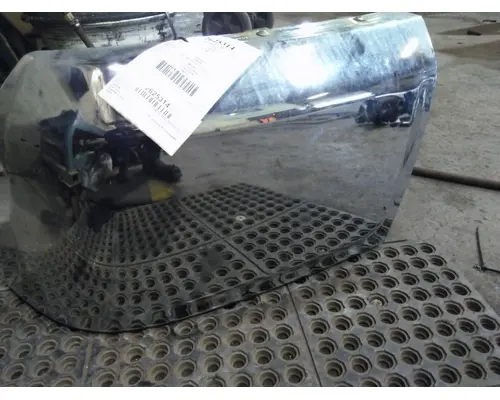 PETERBILT 536 BUMPER END