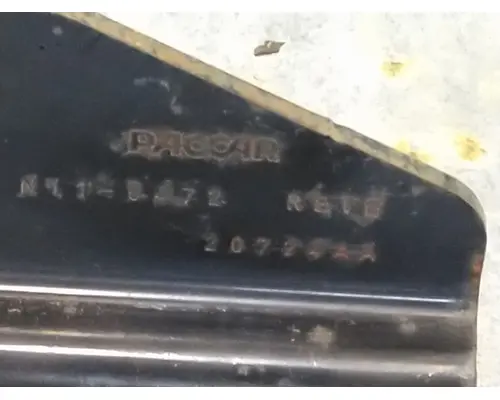 PETERBILT 536 BUMPER END
