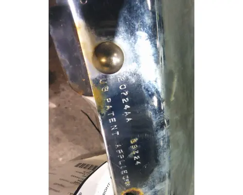 PETERBILT 536 BUMPER END