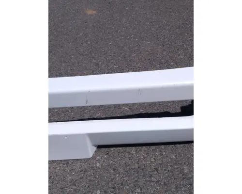 PETERBILT 536 Bumper Assembly, Front