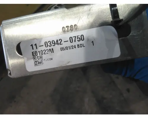 PETERBILT 536 CAB STEP